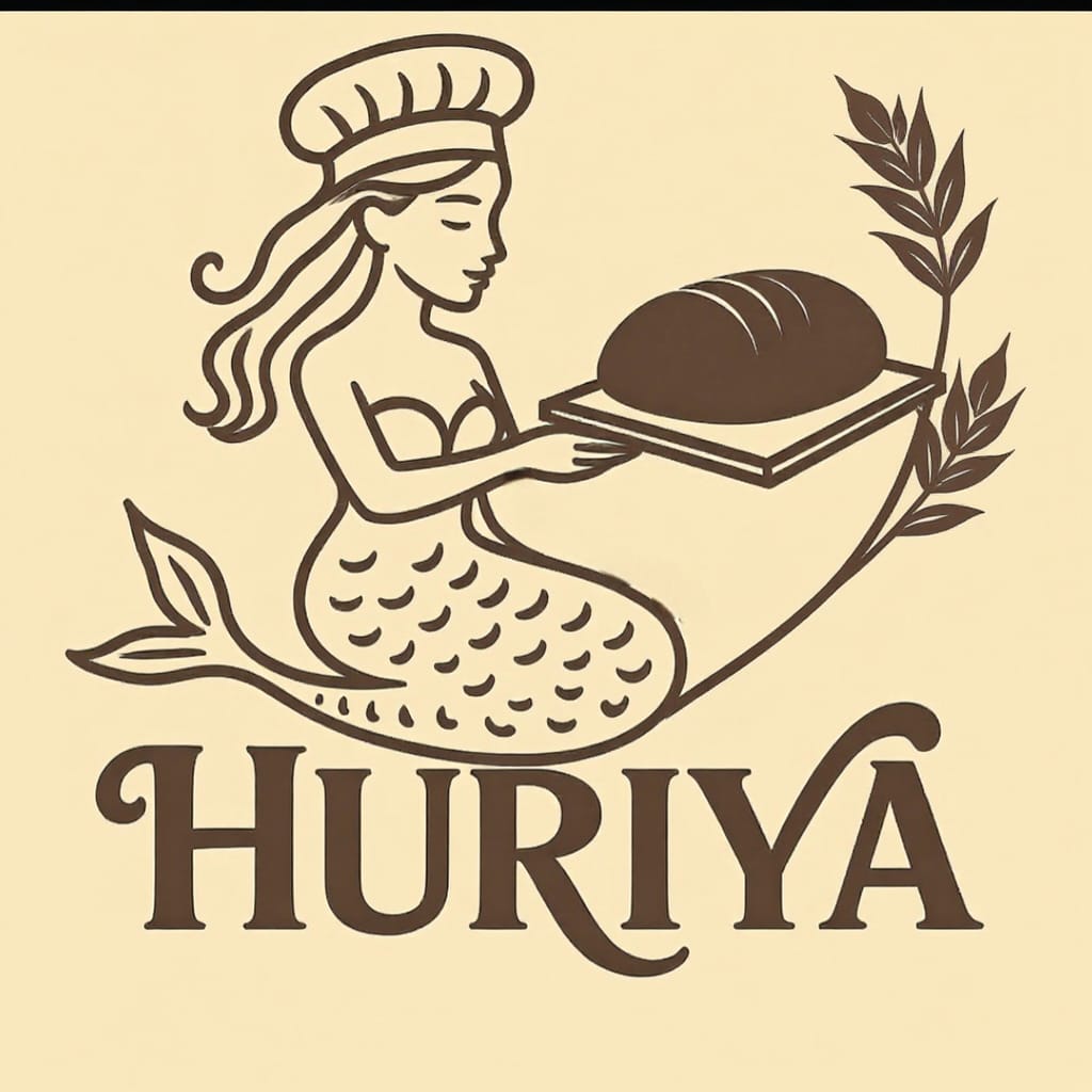 Huriya Bäckerei Logo